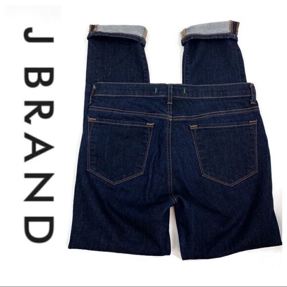 J BRAND Skinny Leg Pure Size 29 - Picture 5 of 9